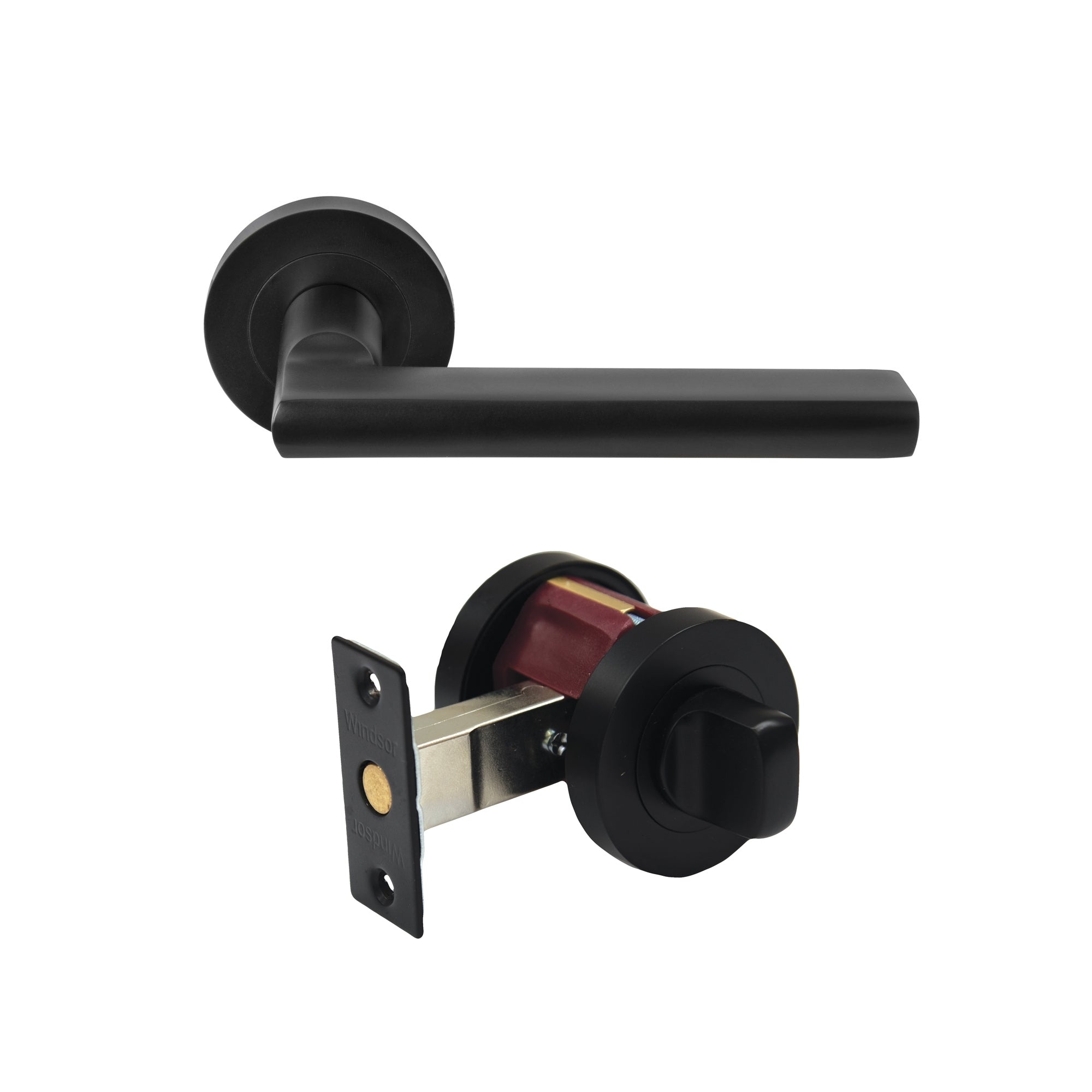 Windsor Hardware Futura Range - Apex Lever