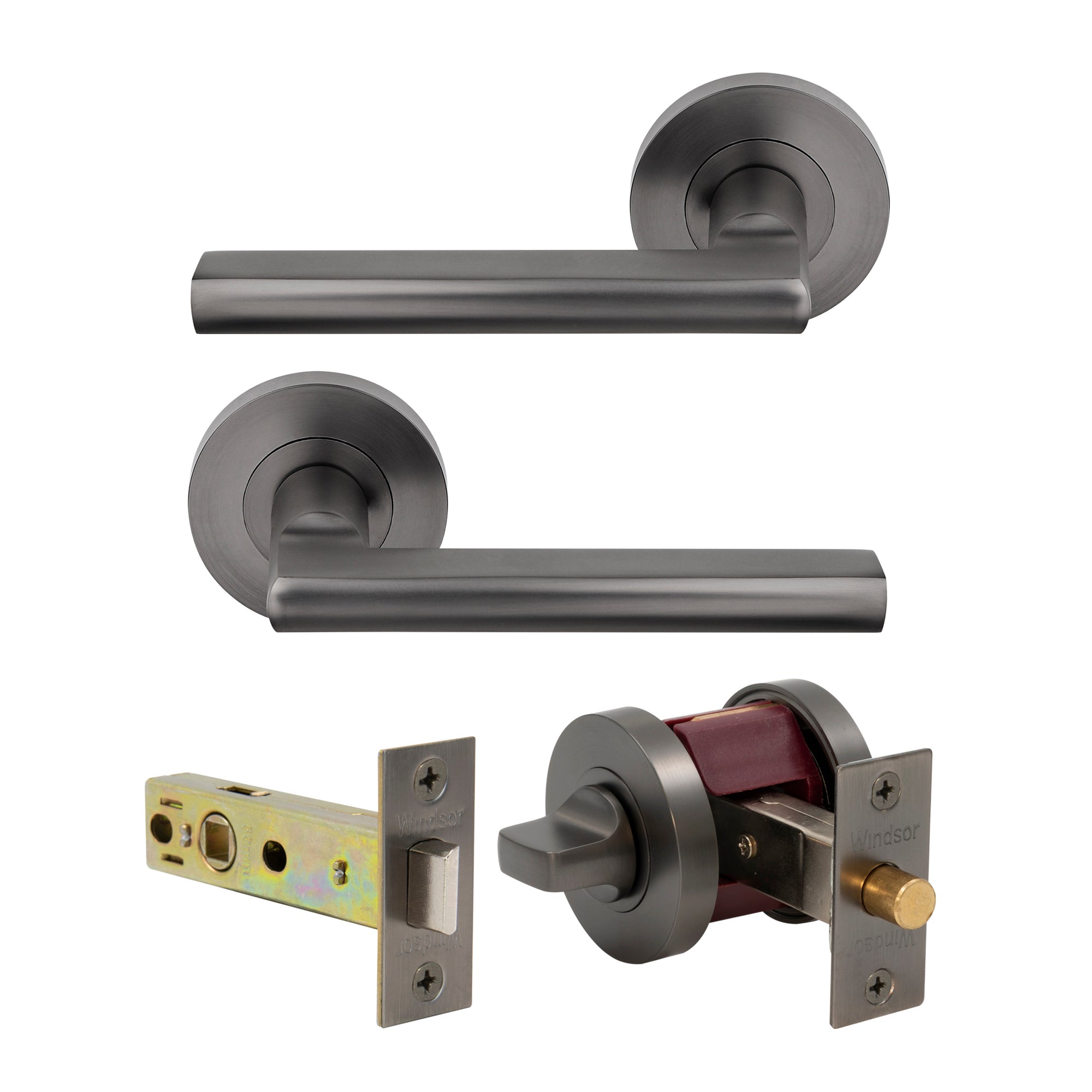 Windsor Hardware Futura Range - Apex Lever