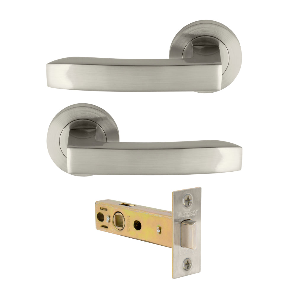 Windsor Hardware Futura Range - Corbel Lever