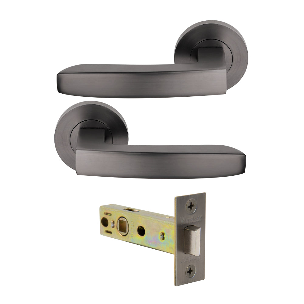 Windsor Hardware Futura Range - Corbel Lever