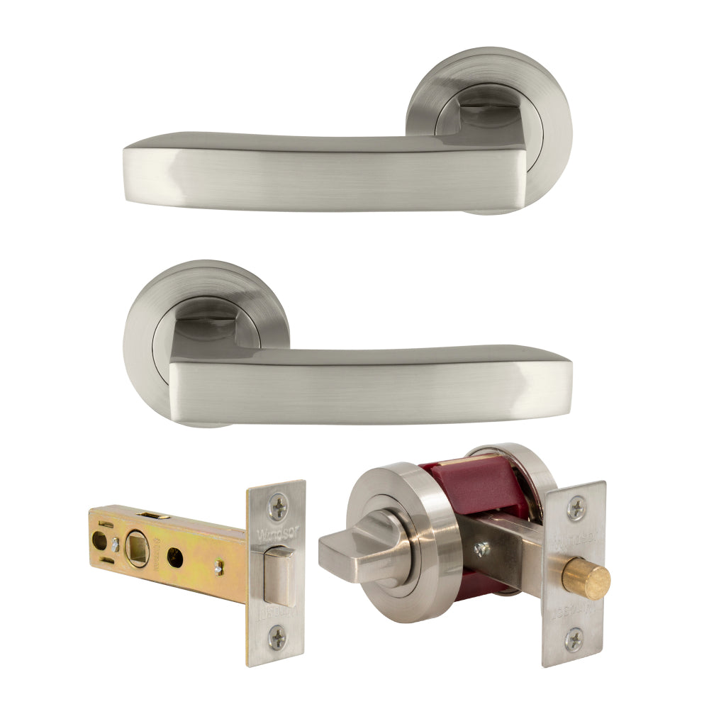 Windsor Hardware Futura Range - Corbel Lever