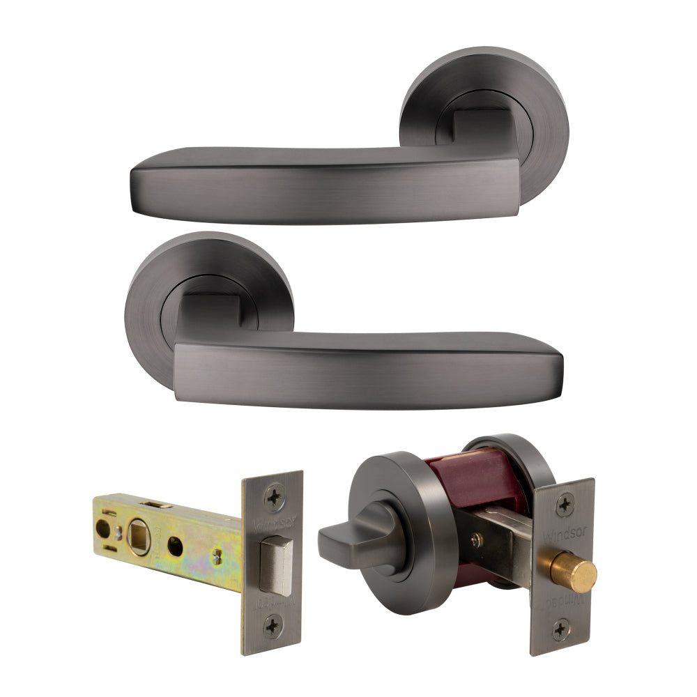 Windsor Hardware Futura Range - Corbel Lever