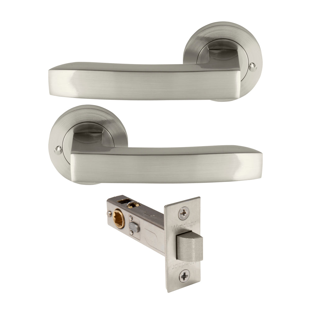 Windsor Hardware Futura Range - Corbel Lever
