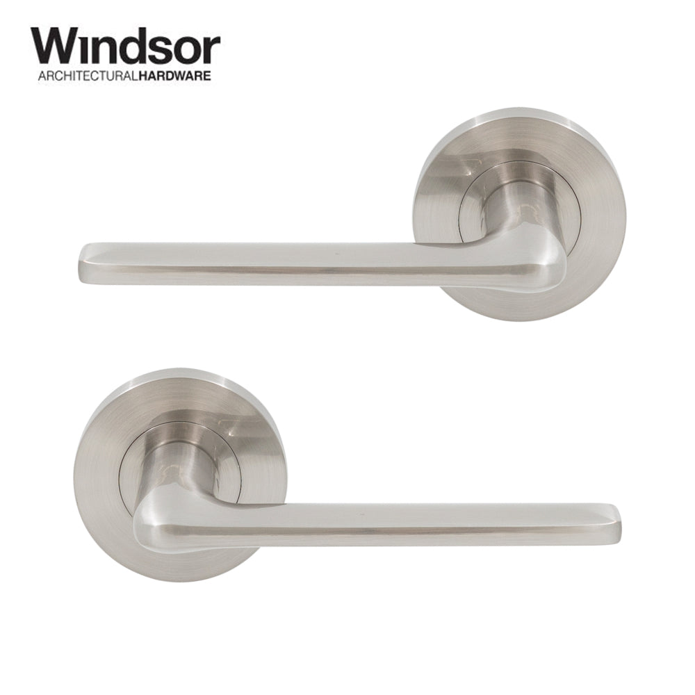 Windsor Hardware Futura Range - Solar Lever – The Doorshed