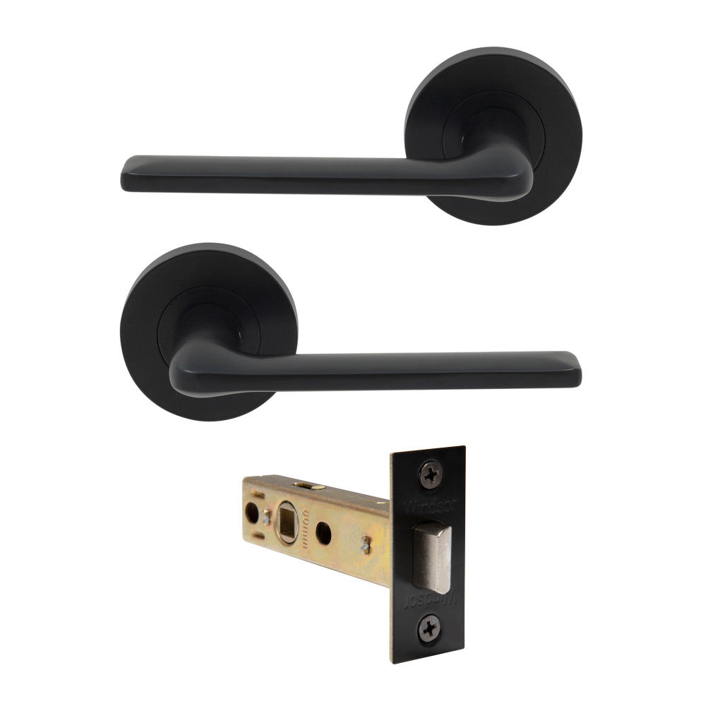 Windsor Hardware Futura Range - Solar Lever