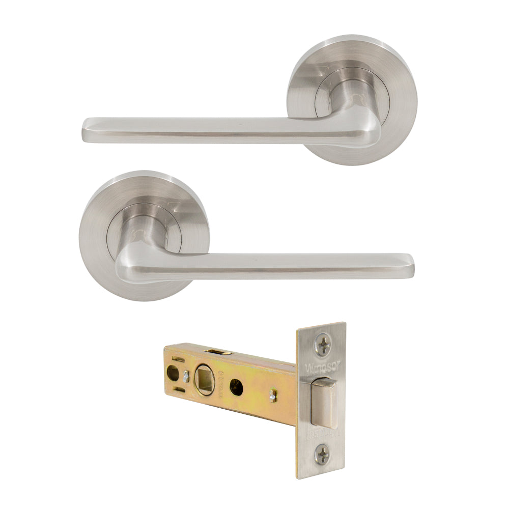Windsor Hardware Futura Range - Solar Lever – The Doorshed