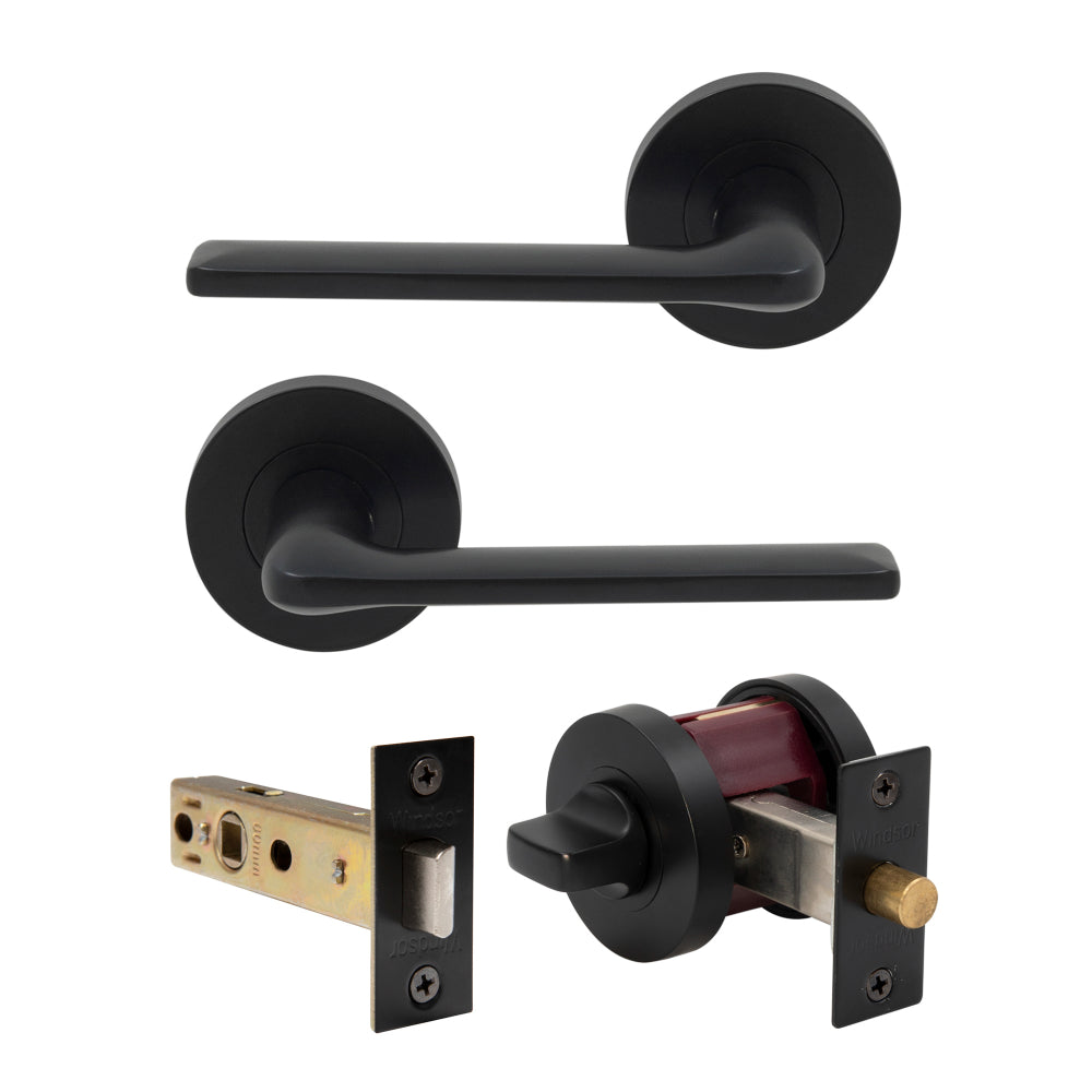 Windsor Hardware Futura Range - Solar Lever