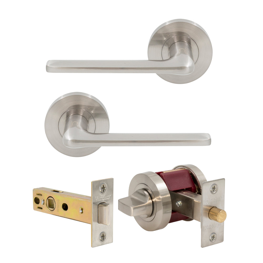 Windsor Hardware Futura Range - Solar Lever