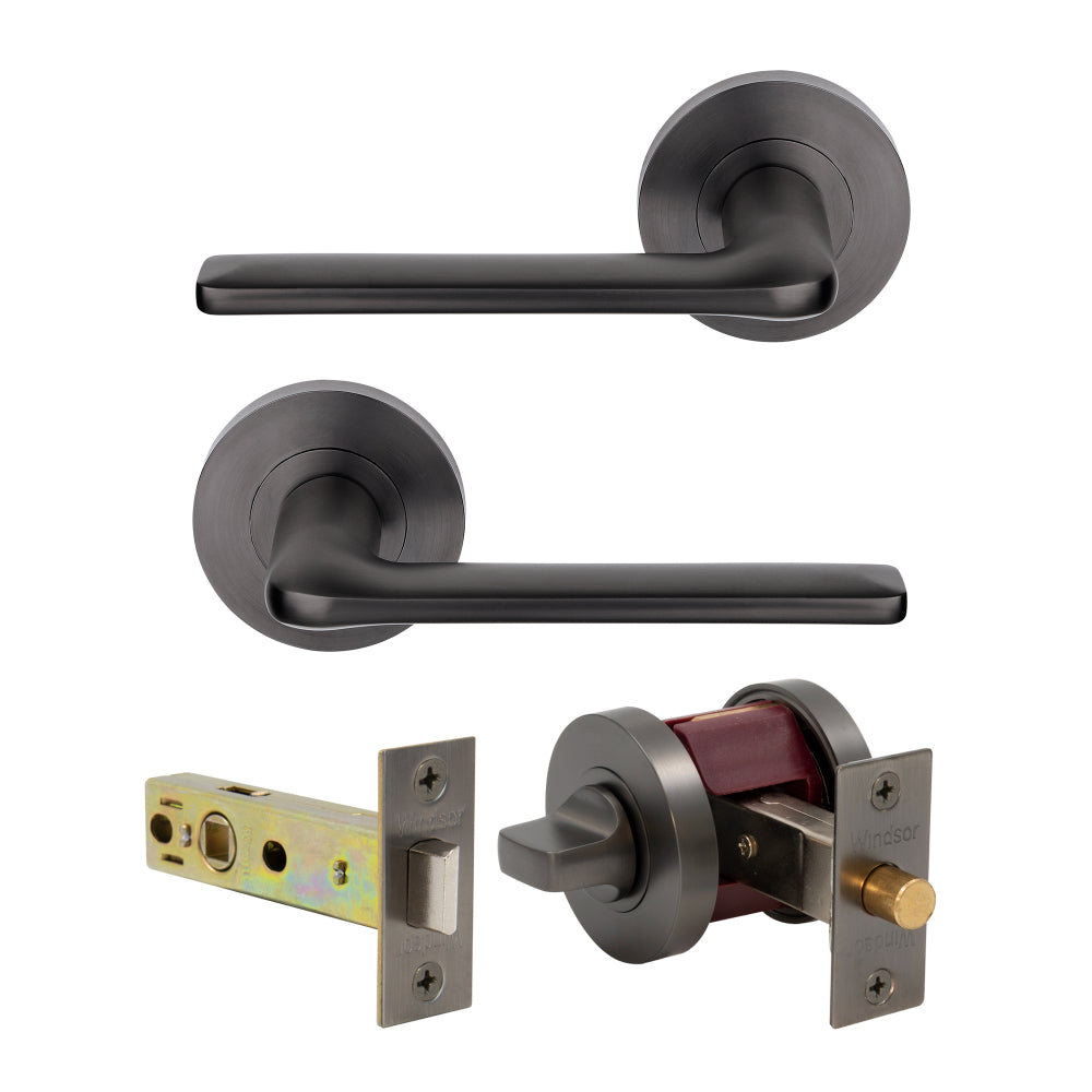 Windsor Hardware Futura Range - Solar Lever