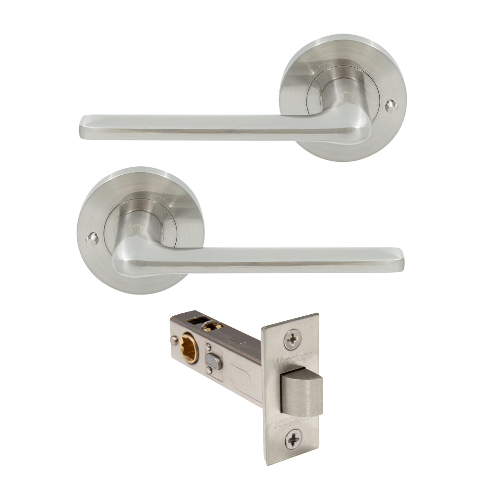 Windsor Hardware Futura Range - Solar Lever