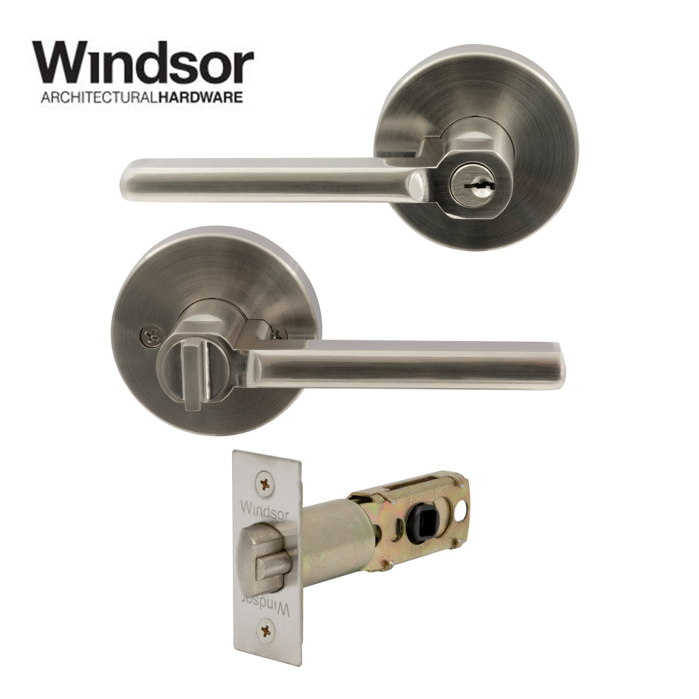 Windsor Hardware Halo Range - Hydra