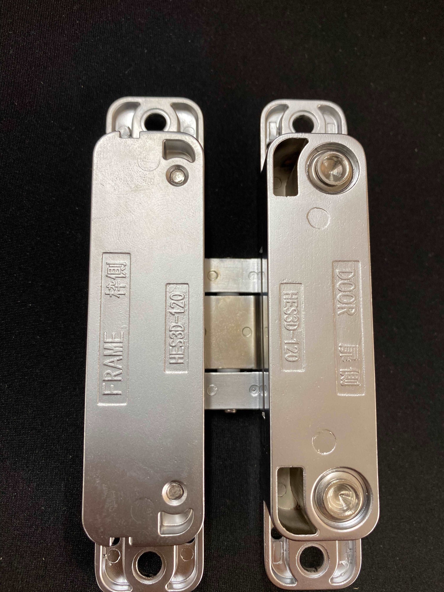 LAMP 3D Concealed Hinges