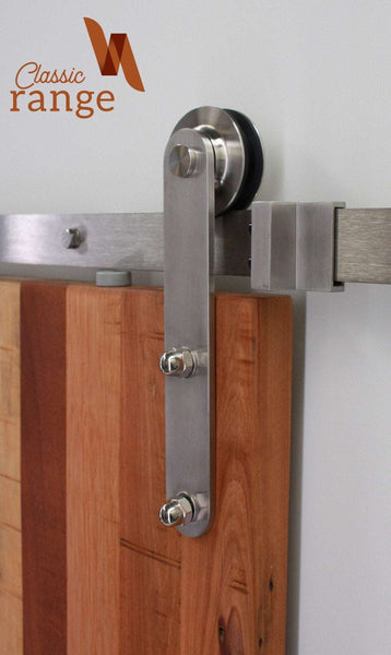 Aero Stainless Steel - Track
