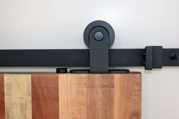 Aero Top Mount Antique Black - Track
