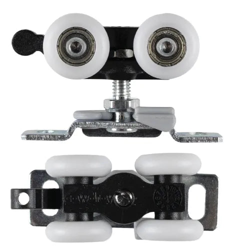 Roller TT337CS  - Triumph Quick Release Wheel