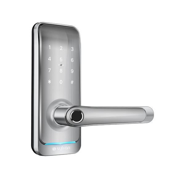 Sylvan Smart Entry Lever Handle SL40E