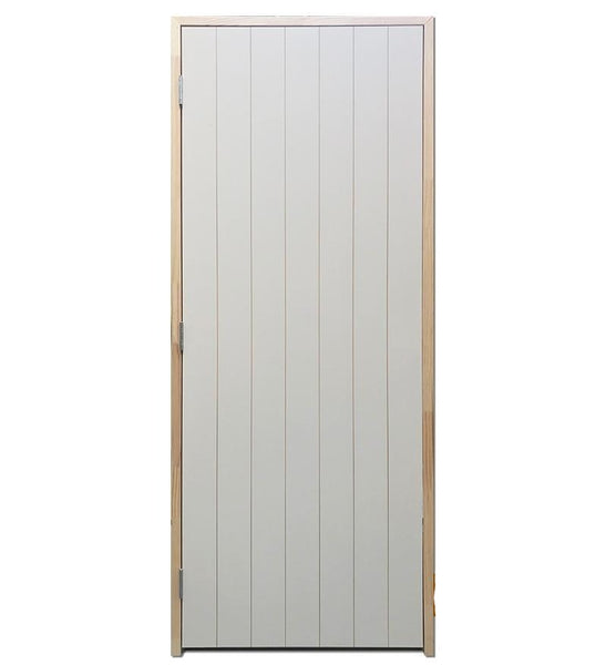Avon - Pine Groove Jamb - 90mm Stud