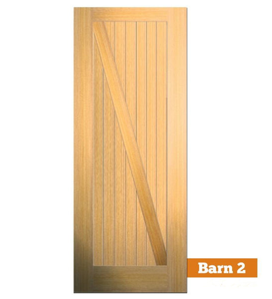 Barn 2 - Interior