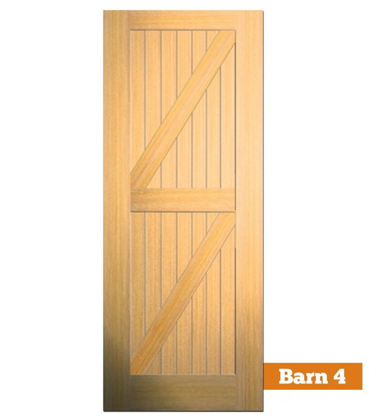 Barn 4 - Interior
