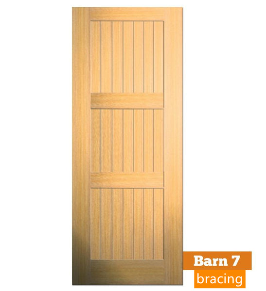 Barn 7 - Interior