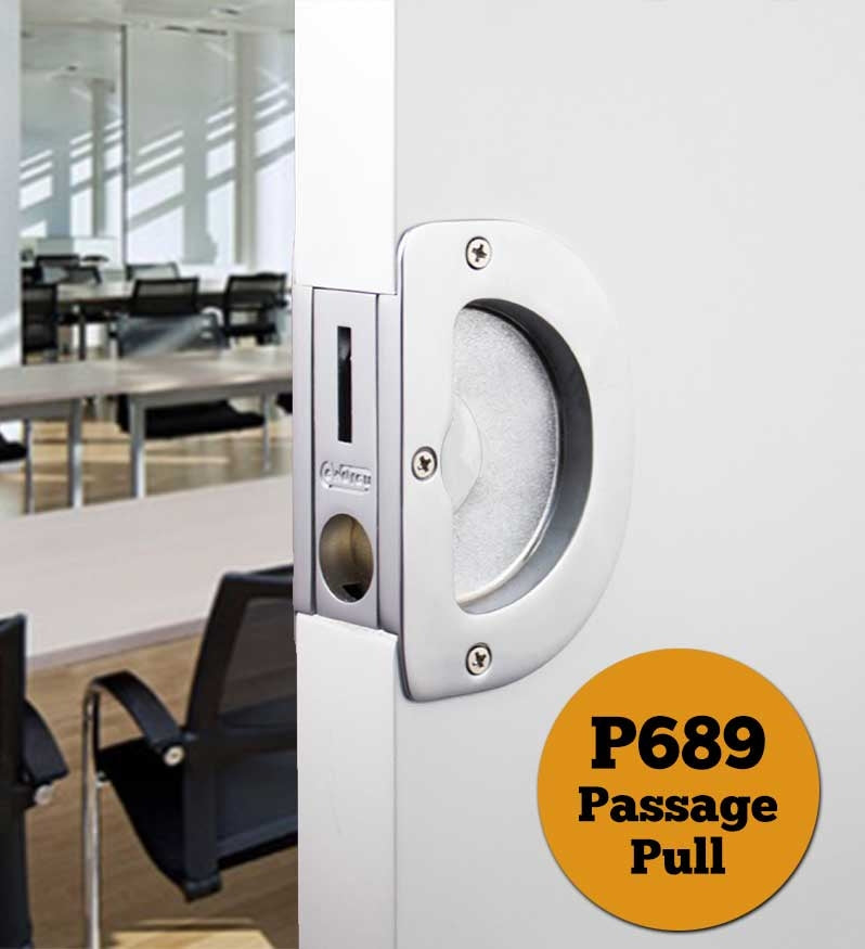 Polaris Cavity Door Locks, Latches and Pulls