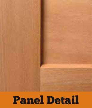 Craftsman 3 - Interior Doors