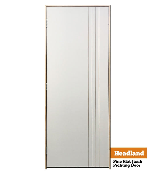 Headland - Pine Flat Jamb - 70mm Stud