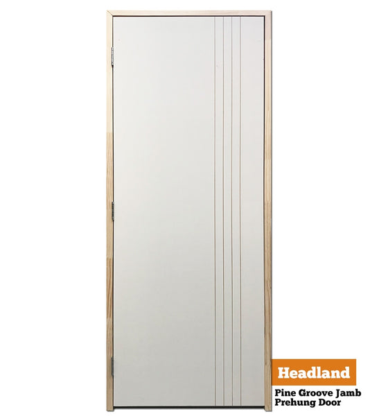 Headland - Pine Groove Jamb - 90mm Stud
