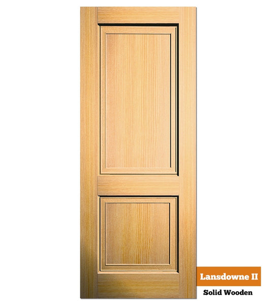 Lansdowne II - Interior Doors