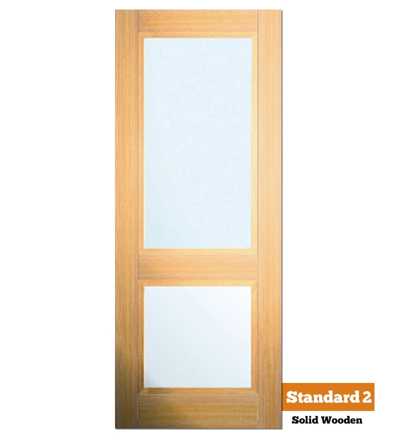 Standard 2 - Exterior Doors