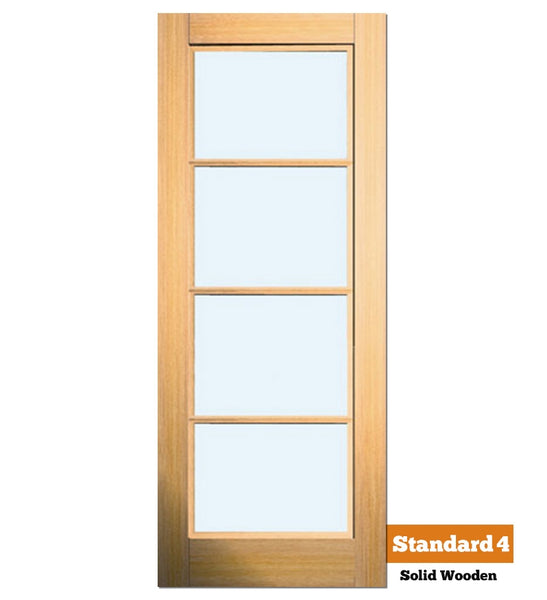 Standard 4 - Exterior Doors