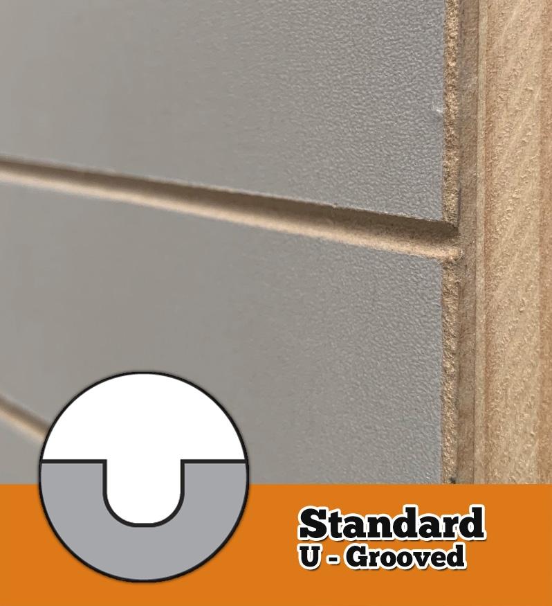 Oxford - Steel Insert x 2 EPS Core