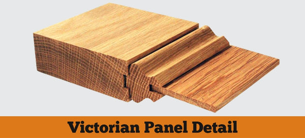 Victorian - Interior Doors