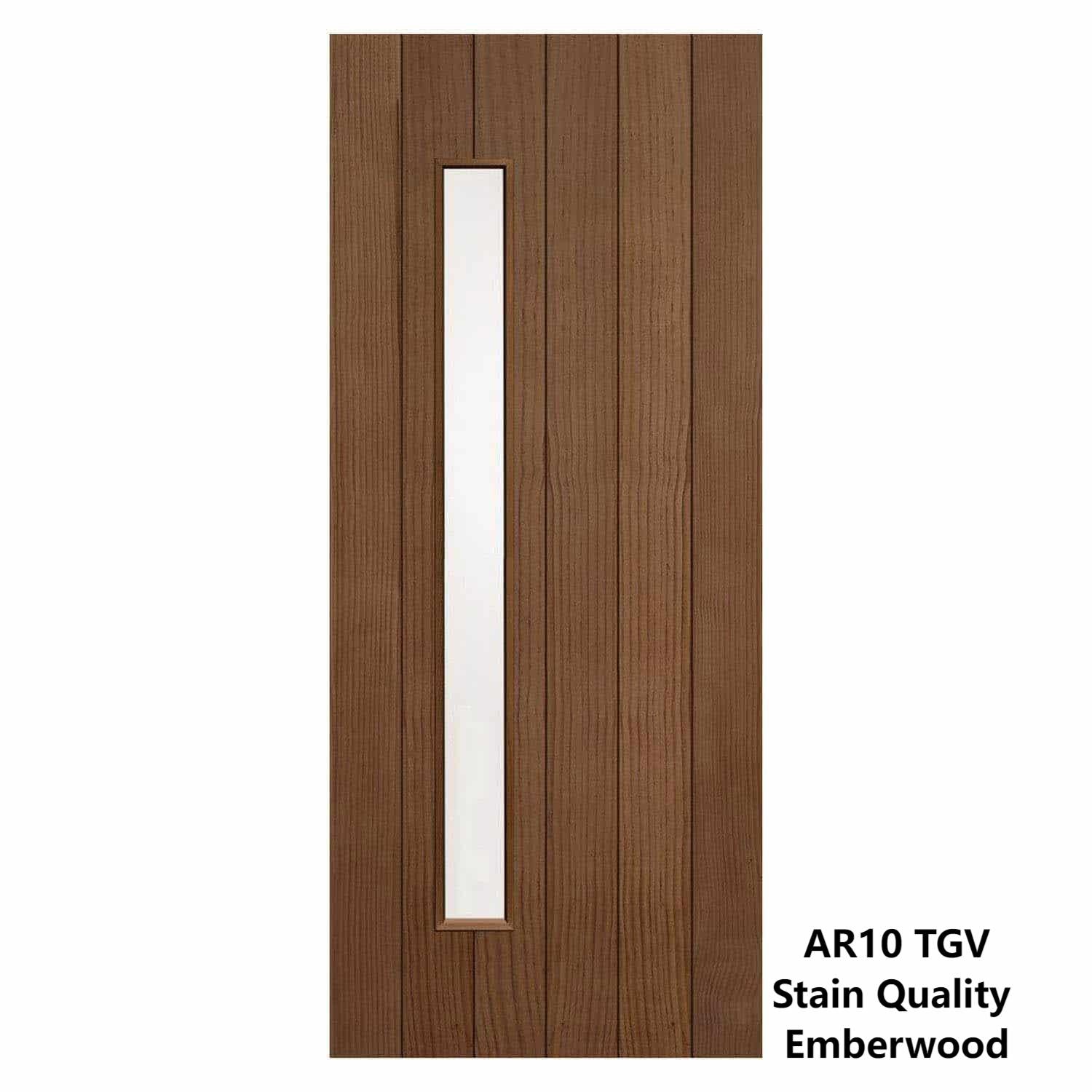 AR10 TGV - Exterior Doors