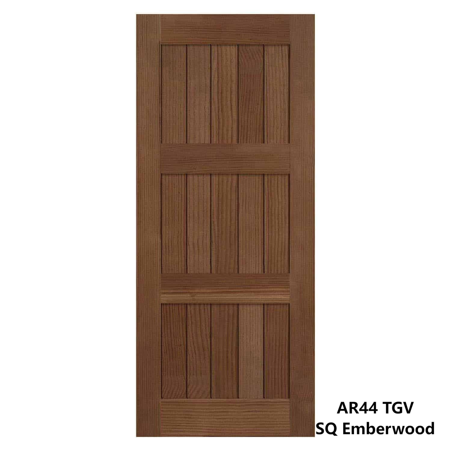 AR44 TGV - Exterior Doors