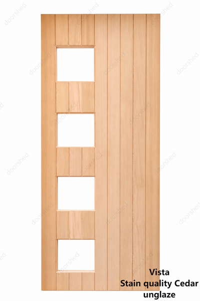 Vista - Exterior Doors
