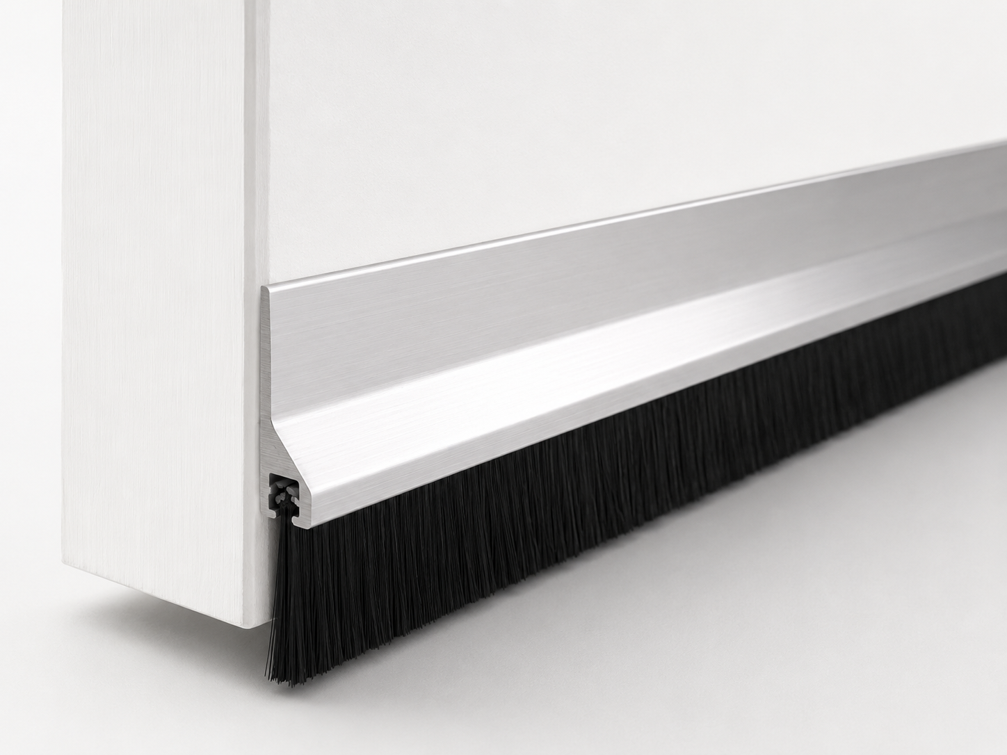 Cowdroy CM2A Alu Brush Door Seal