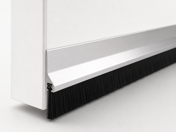 Cowdroy CM2A Alu Brush Door Seal