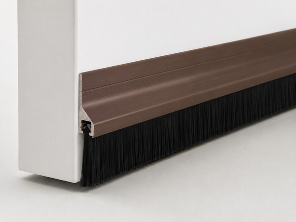 Cowdroy CM2A Alu Brush Door Seal