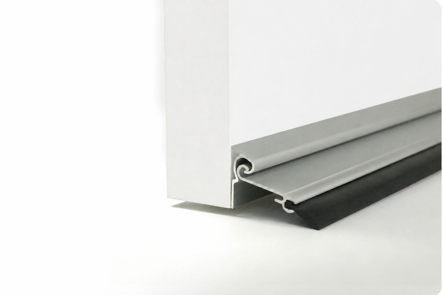 Cowdroy CM3 Alu Automatic Door Seal