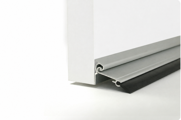 Cowdroy CM3 Alu Automatic Door Seal