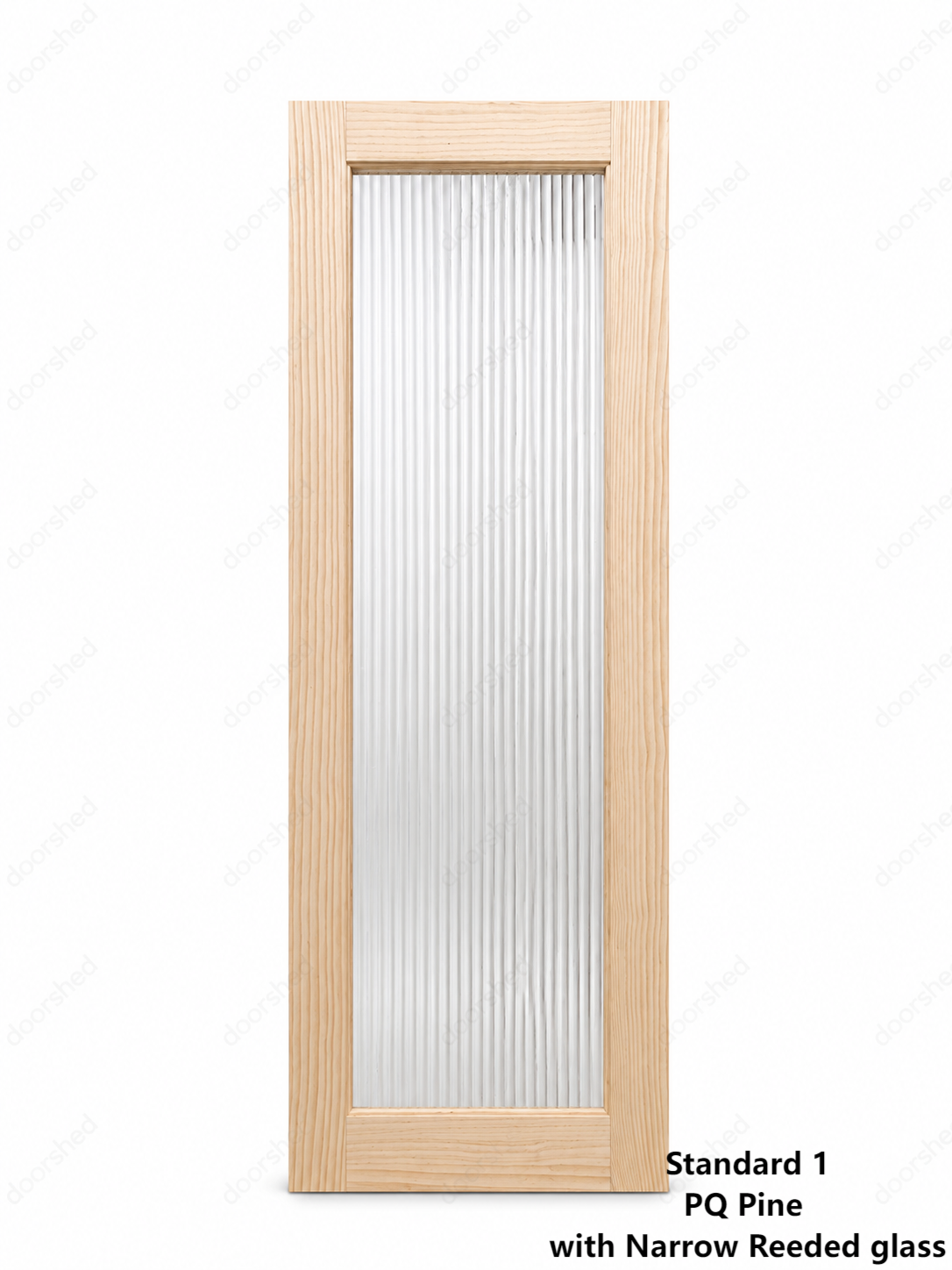 Standard 1 - Interior Doors