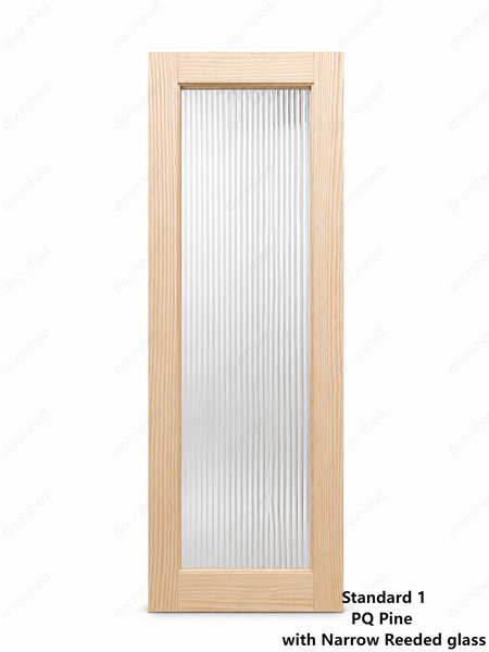 Standard 1 - Interior Doors
