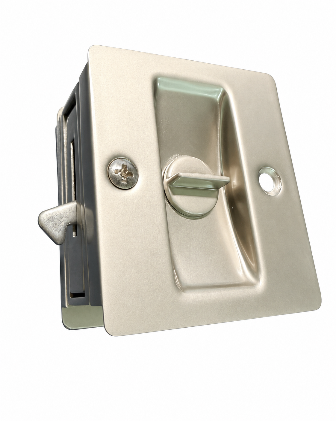 Cavity Slider Privacy set