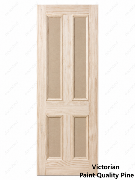 Victorian - Interior Doors