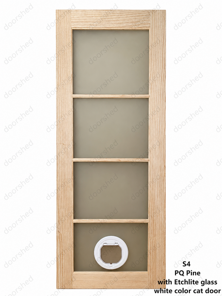 Standard 4 - Interior Doors