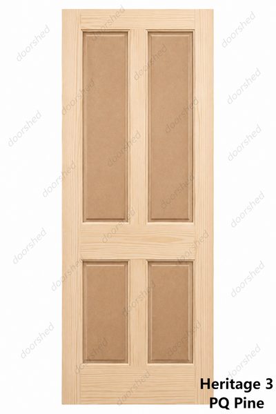 Heritage 3 - Interior Doors
