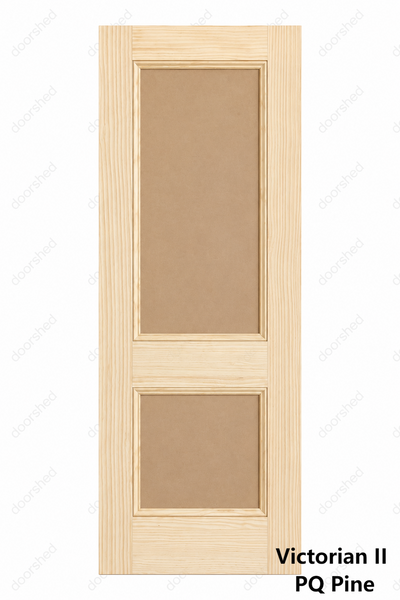 Victorian II - Interior Doors