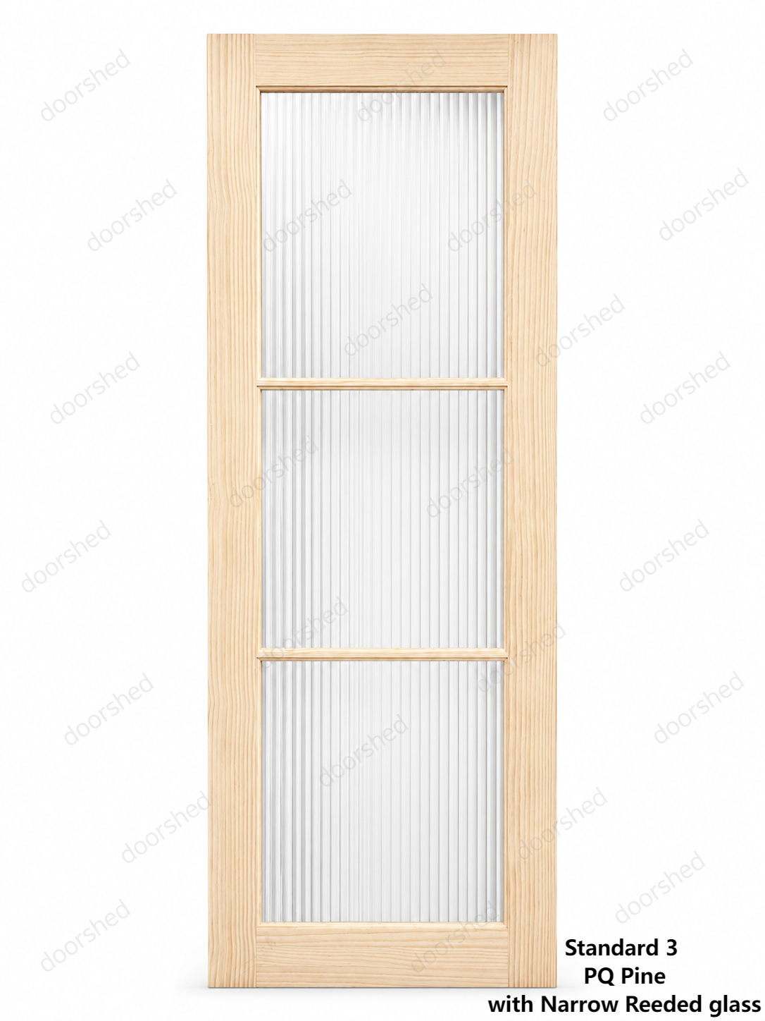 Standard 3 - Interior Doors