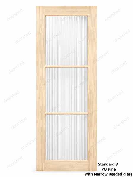 Standard 3 - Interior Doors
